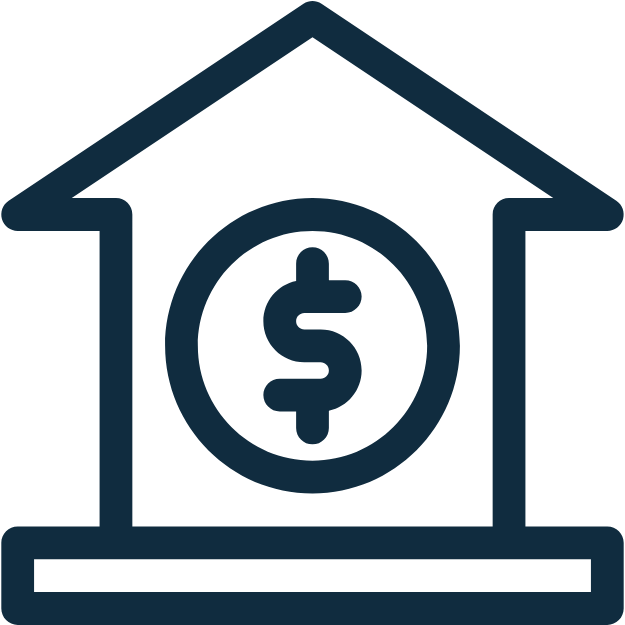 Household Income Icon